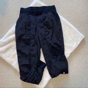 Lululemon Black Joggers/Dance Pant